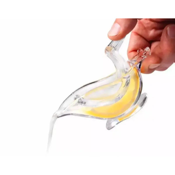 Kuş Şeklinde Sunumluk Limon Sıkacağı 2