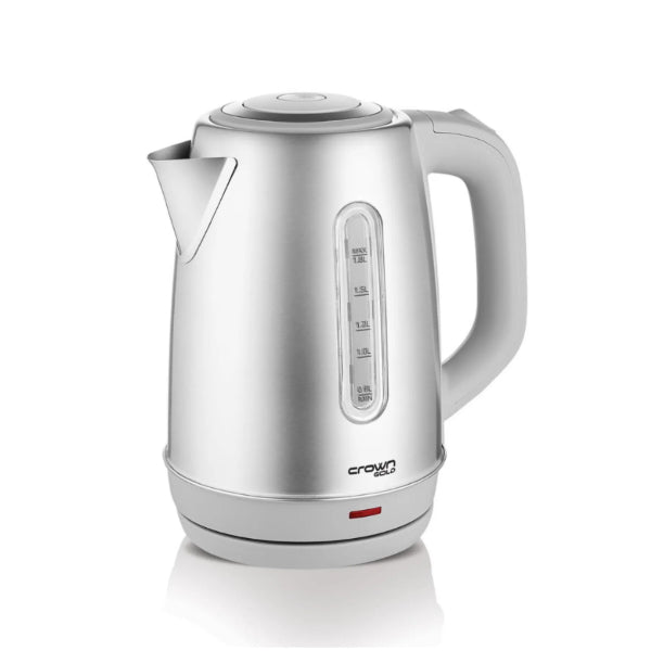 Crown CRW-7211 Paslanmaz Çelik Kettle 1
