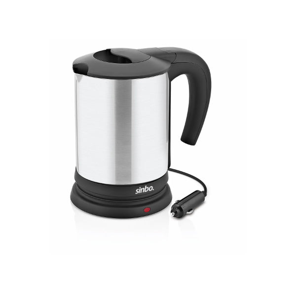 Sinbo Araç İçi Kettle Paslanmaz Çelik 1