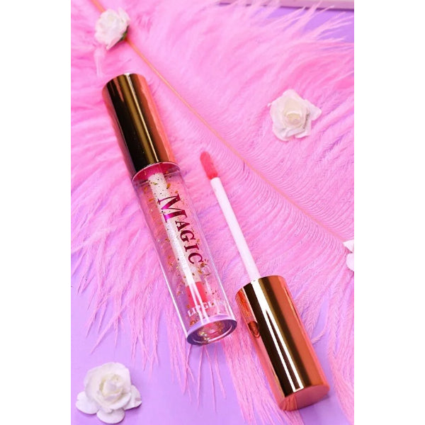 Sihirli Dudak Parlatıcısı Gloss 3