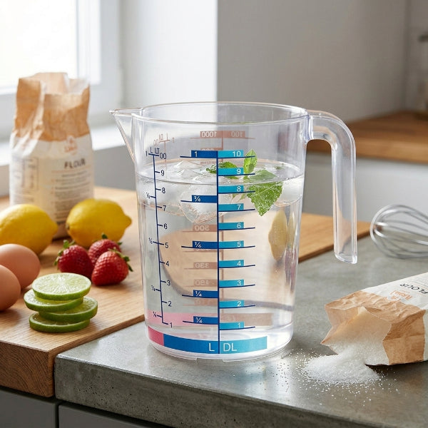 1 Litre Multi Ölçü Kabı 1