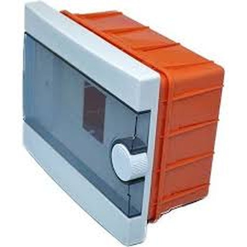 2-6LIK SIVAÜSTÜ SİGORTA OTOMAT KUTUSU KİLİTLİ (5538) 1