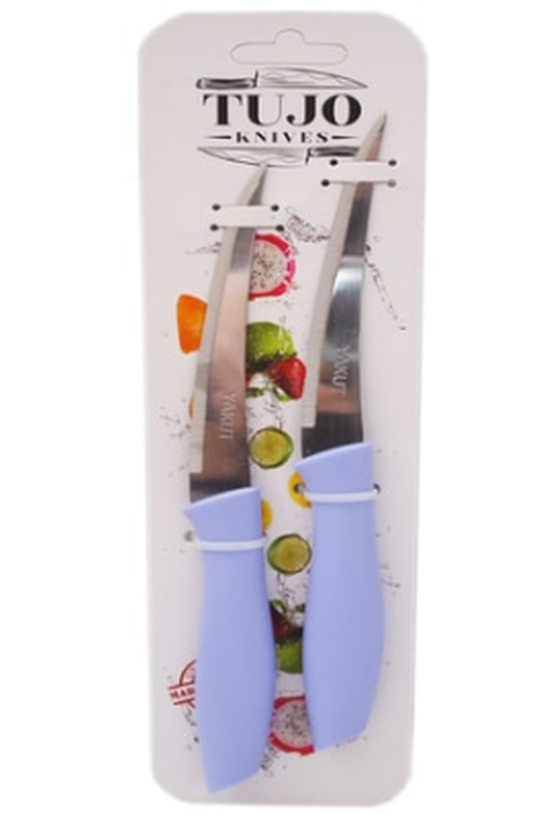 2 PARÇA KARTELALI TIRTIRLI BIÇAK (5538) 1