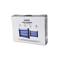 2 LEDLİ SİNEK ÖLDÜRÜCÜ CIZ MAKİNE 4W - 2000V 30M2 ETKİNLİK ALANI AS-A28 (5538) 1