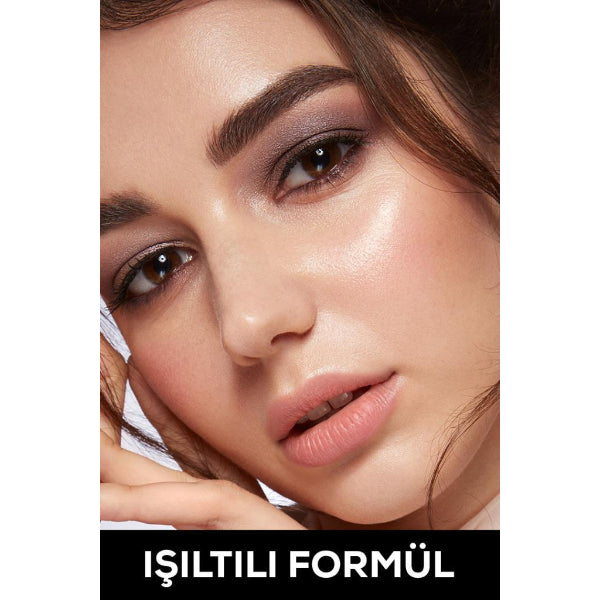 2'li Damlalık Şişeli Likit Aydınlatıcı Highlighter Seti 3