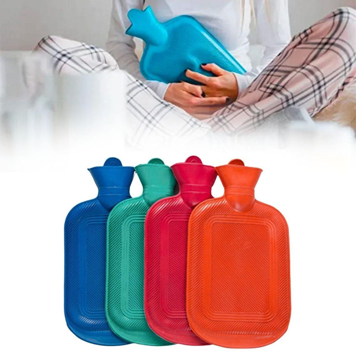 2 Litre Sıcak Su Torbası 1. Sınıf Kauçuk Malzeme (5538) 1