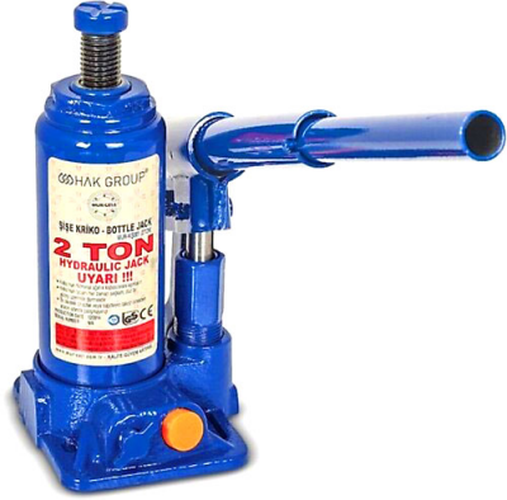 2 TON - ŞİŞE HİDROLİK KRİKO ST-0203 (5538) 1