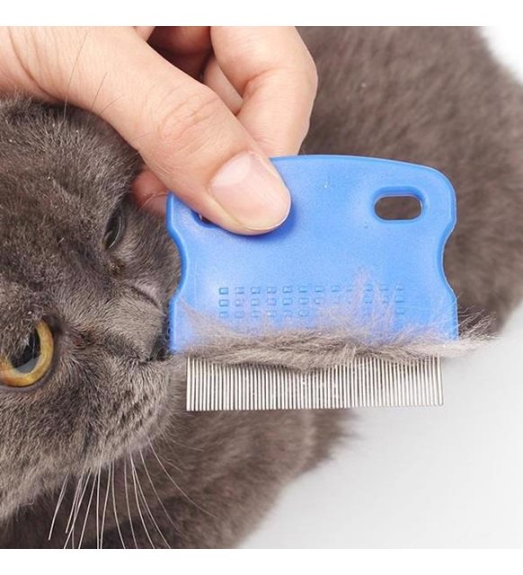 Kedi Köpek Pire Tarağı 1