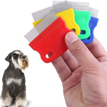 Kedi Köpek Pire Tarağı 2