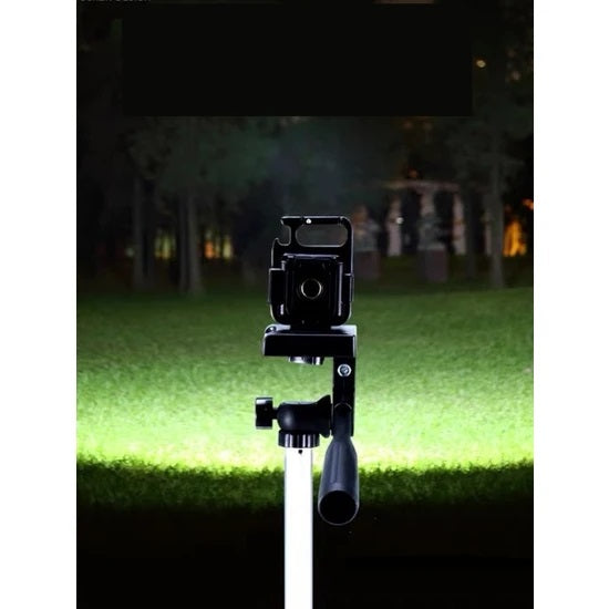 30 Ledli Mıknatıslı Mini Anahtarlık Flash Kamp Lambası 2