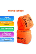 Şişme Yüzme Kolluğu Her Yaşa Uygun 1
