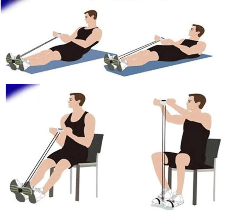 Body Trimmer Egzersiz Spor Aleti 2