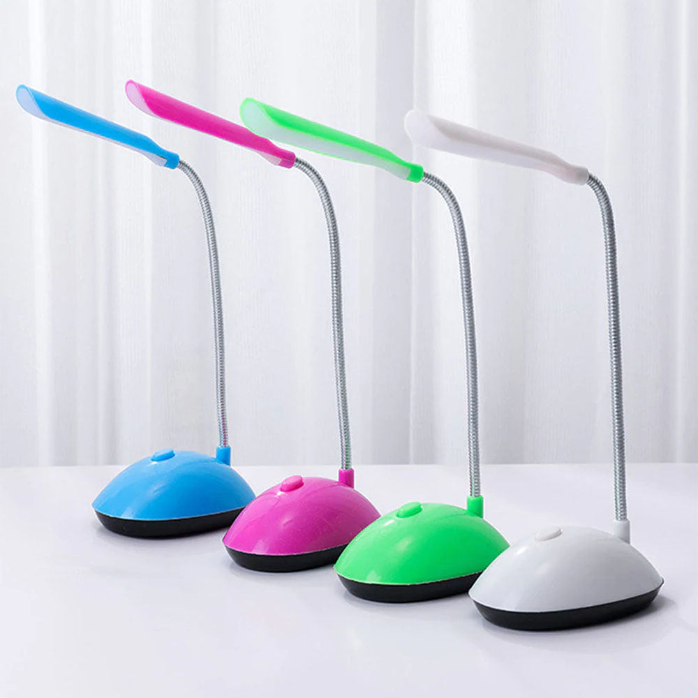 360 Derece Ayarlanabilir Esnek LED Masa Lambası 1