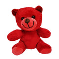 Kırmızı Peluş Oyuncak Ayıcık 1