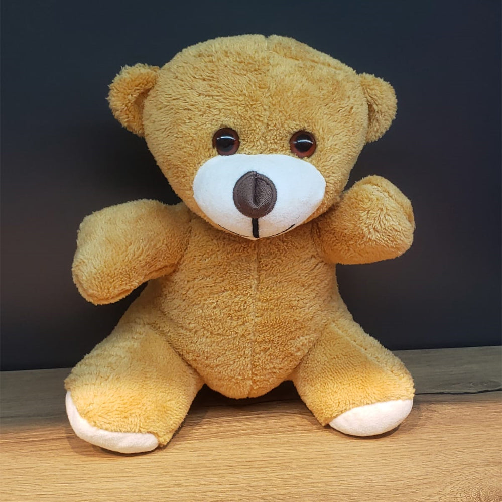 Kahverengi Peluş Oyuncak Ayıcık 1
