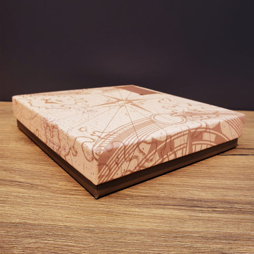 Gri Defter Ve Beyaz Kalem Kutulu Set 2