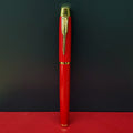 Metal Kırmızı Roller Kalem 1