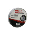 25MM X 10MT KAYDIRMAZ SİYAH BANT (5538) 1