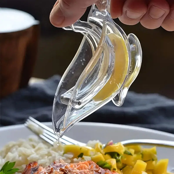 Kuş Şeklinde Sunumluk Limon Sıkacağı 1