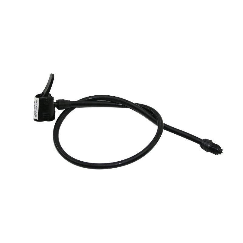 PVC Plastik Bisiklet ve Top Pompa Hortumu - 65 cm - Yedek Parça 1