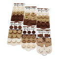 Mini Muffin Kek Kalıbı - Silikon - Karışık Model 1
