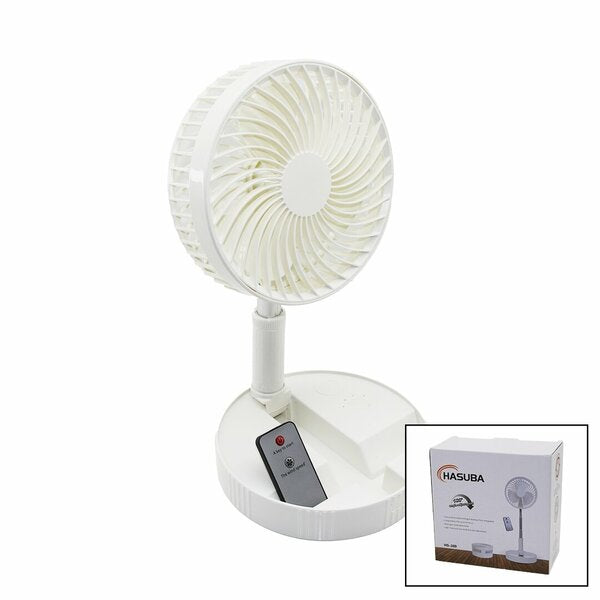 Uzaktan Kumandalı USB Mini Masaüstü Fan 1
