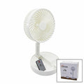 Uzaktan Kumandalı USB Mini Masaüstü Fan 1
