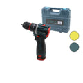 Darbeli Matkap ve Uç Seti - Armut Model - Kömürsüz - 1550 RPM 1