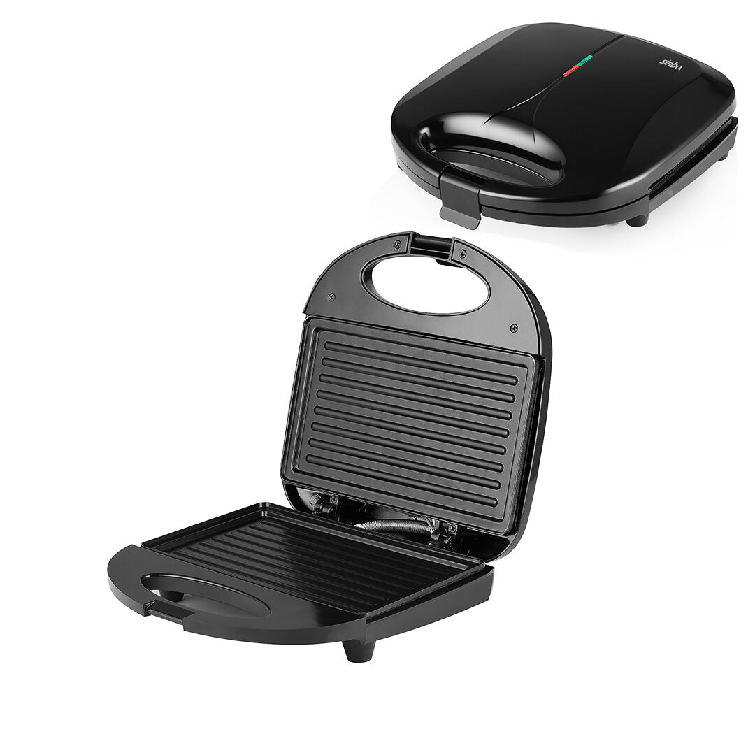 Sinbo Mini Tost Makinesi - Elektrikli - 2 Dilim - 750W 1