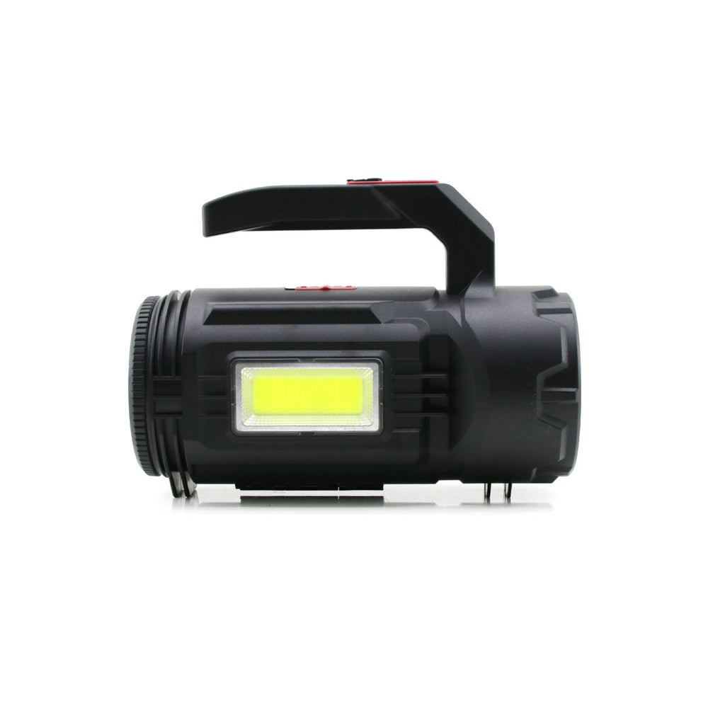 2İN1 19PCS = TAMİR - HIRDAVAT SETİ EL FENER - PROJEKTÖR LED + COB USB - TYPE-C - PİL ŞARJLI HS-310 (5538) 2