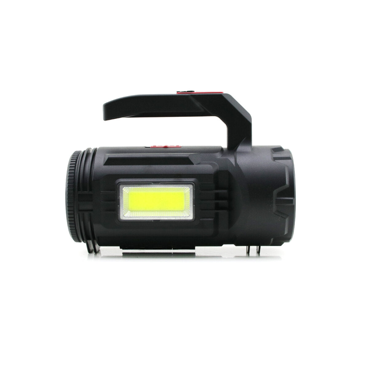 2İN1 19PCS = TAMİR - HIRDAVAT SETİ EL FENER - PROJEKTÖR LED + COB USB - TYPE-C - PİL ŞARJLI HS-310 (5538) 2