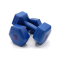 2KG PLASTİK KÖŞELİ DAMBIL 2 PARÇA (5538) 1