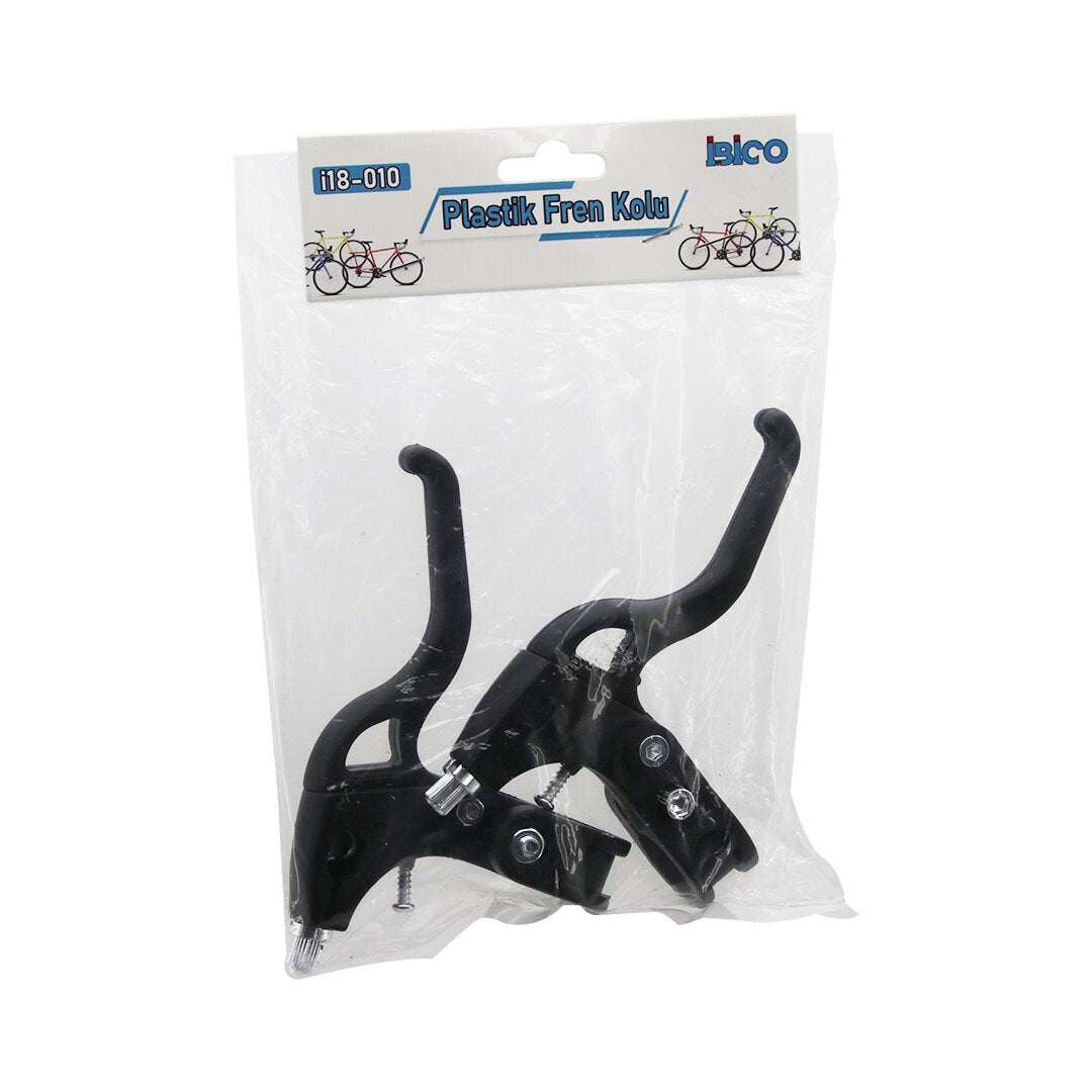 2PCS SET PLASTİK BİSİKLET FREN KOLU (5538) 1