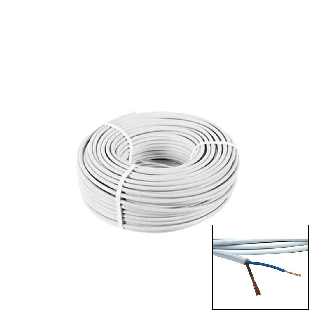 2x1.5MM TTR KABLO 100MT CCA KABLO H05 W-F (5538) 1