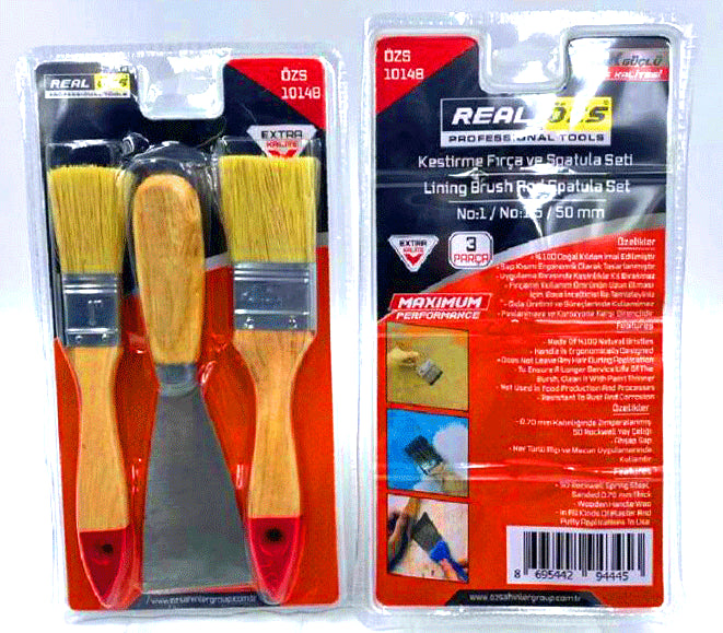 3 PARÇA SPATULA50MM- KESTİRME FIRÇANO-1-1.5SETİ (5538) 1