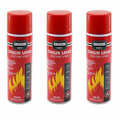 3 ADET YANGIN SÖNDÜRÜCÜ - YANGIN SAVAR SPREY 500ML + 500 ML + 500 ML EV - OFİS - OTO ARAÇ ATEŞ BOĞUCU KÖPÜK TABAKA OLUŞTURUR (5538) 1