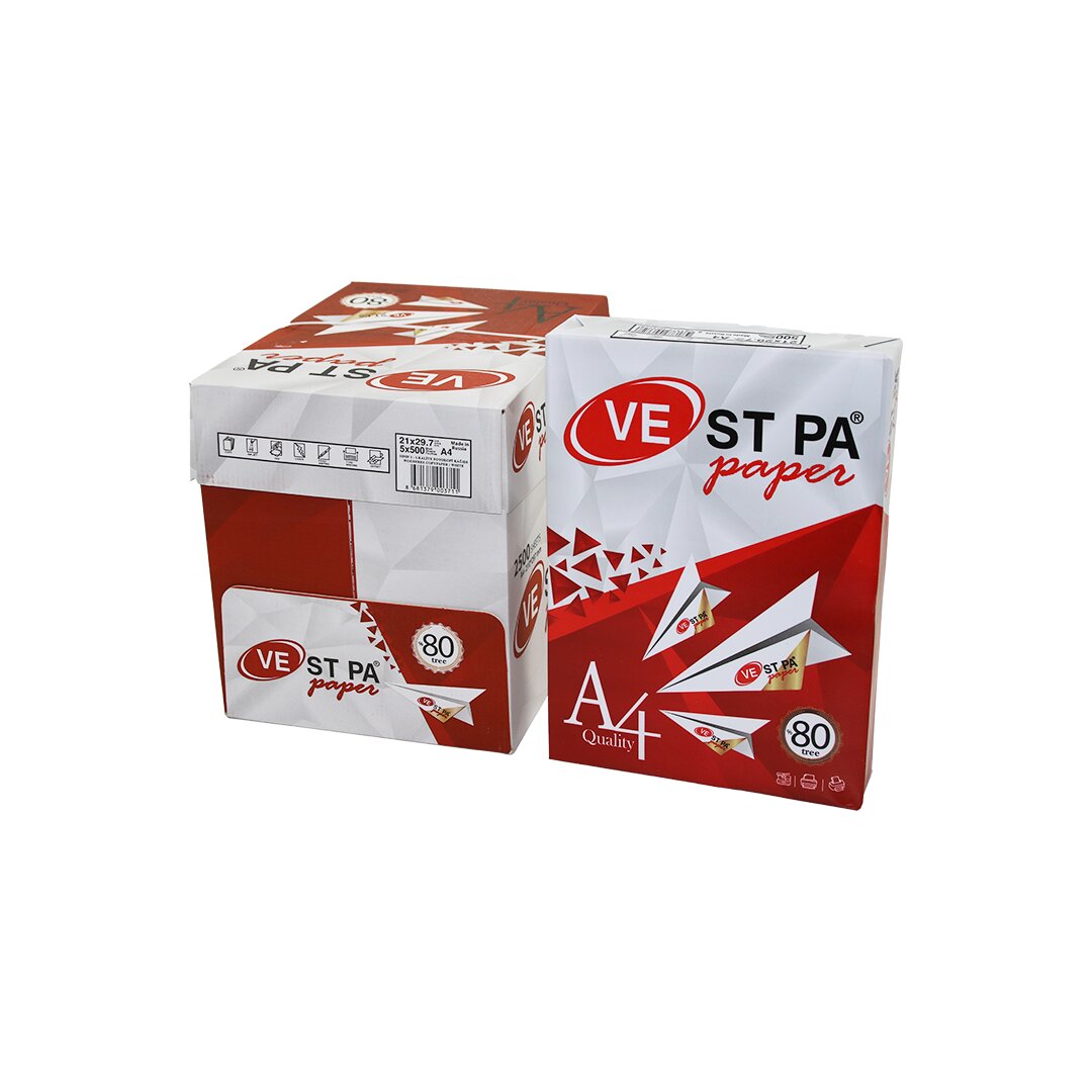 A4 Kağıdı - 500'lü - Fotokopi Kağıdı 1