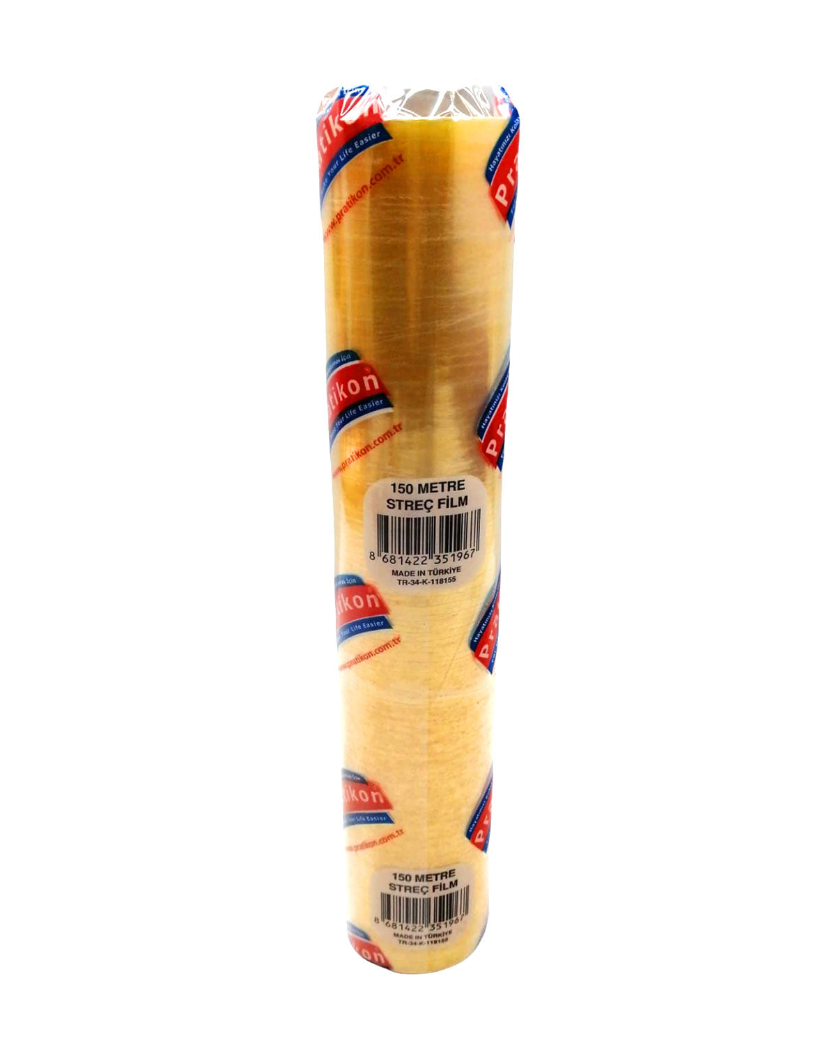 30CM X 150MT PVC GIDA STREÇ FİLM DÖKME (5538) 1
