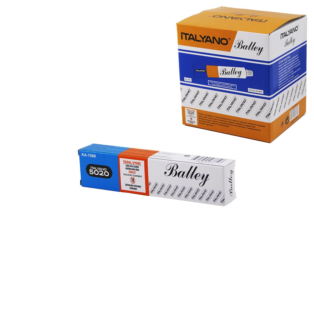 Bally Yapıştırıcı - 50 gr - Çok Amaçlı 1