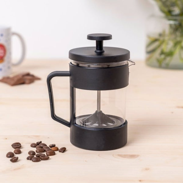 Siyah French Press 350 ml 1