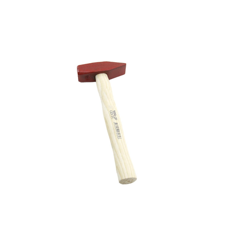 Ahşap Saplı Dövme Çelik Çekiç - 500 Gram - 32 cm 2