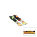 Profesyonel Metal Spatula - 40 mm - Fiber Saplı 1