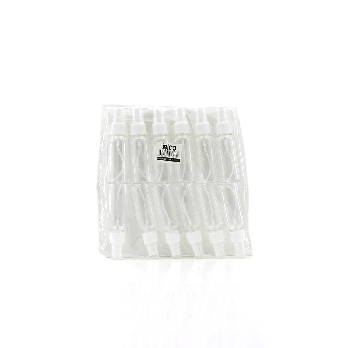 Boş Sprey Şişesi - Plastik - 50 ml - Şeffaf 3