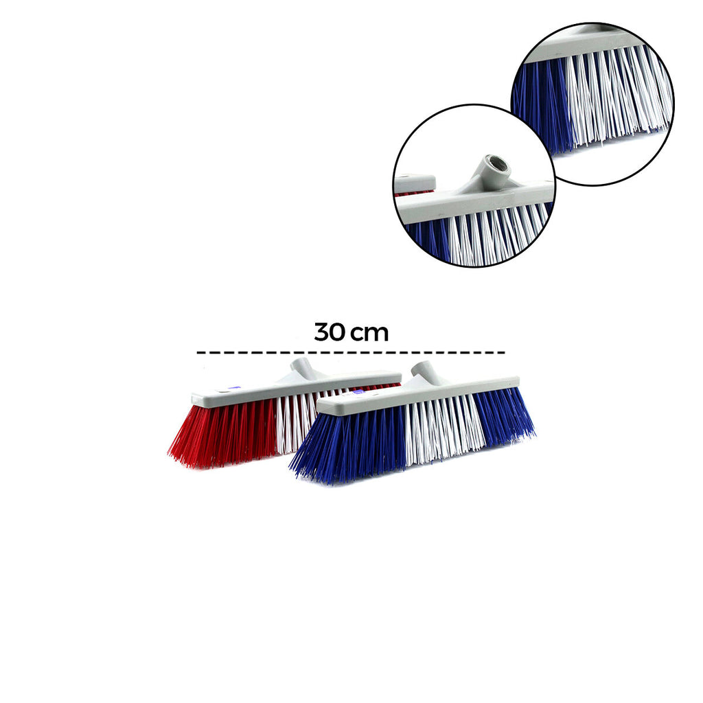 Bahçe Çalı Fırçası - Sert Plastik - 30 cm 1