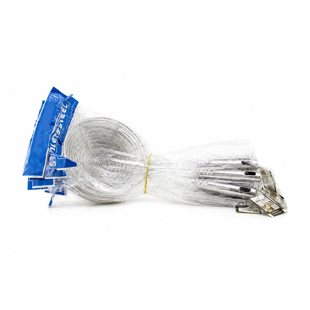 Metal Kevgir - Paslanmaz Çelik - 16 cm 2