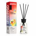 Fruit Cascade Bambu Çubuklu Oda Kokusu - 110 ml - Cam Şişe 1