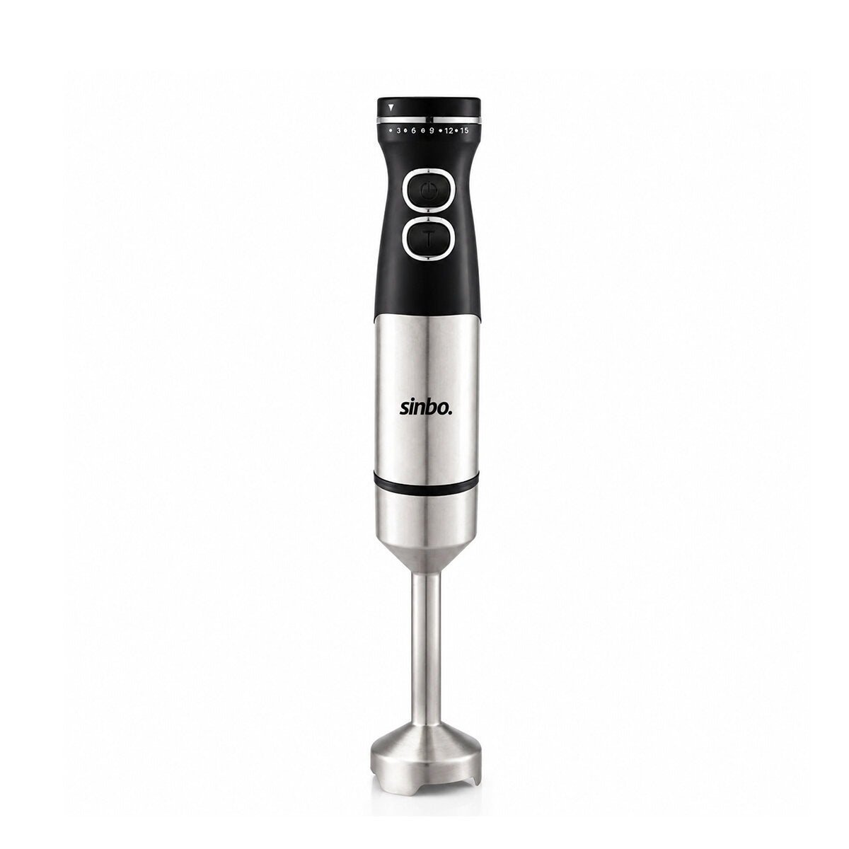 Sinbo Çubuk El Blender Seti - Çelik Uçlu - Güçlü Performans 1