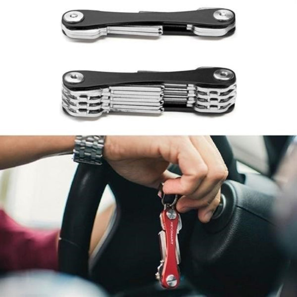 Pratik Akıllı Anahtarlık Düzenleyici 5