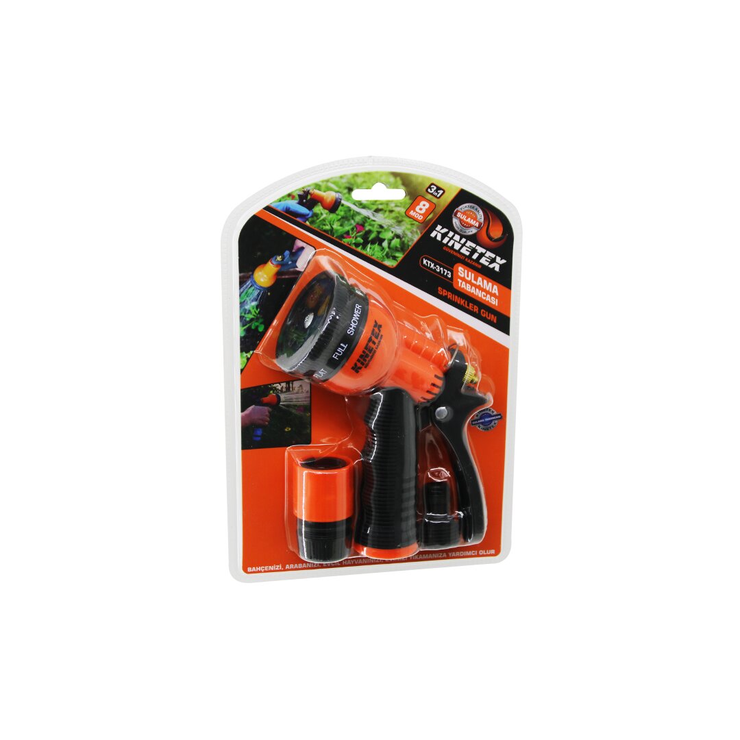 3IN1 - 8 MOD SULAMA TABANCASI SETİ 1 - TABANCA - 3 - BAĞLANTI APARATI (5538) 1