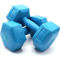 3KG PLASTİK KÖŞELİ DAMBIL 2 PARÇA (5538) 1